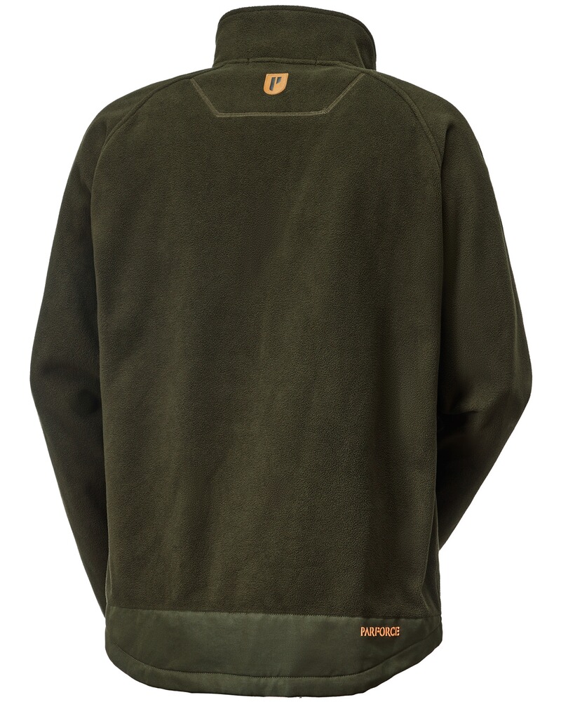 Wende-Fleecejacke Reverse Pro, Parforce Active