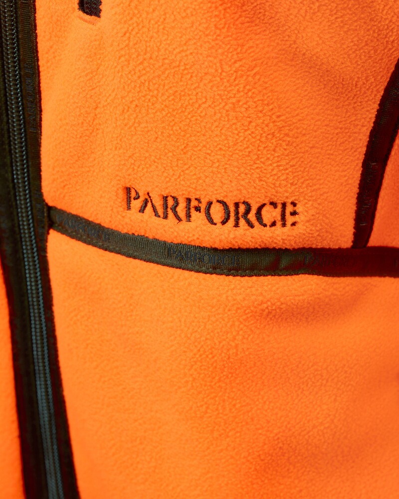 Wende-Fleecejacke Reverse Pro, Parforce Active