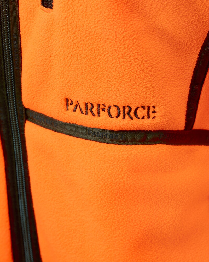 Wende-Fleecejacke Reverse Pro, Parforce Active