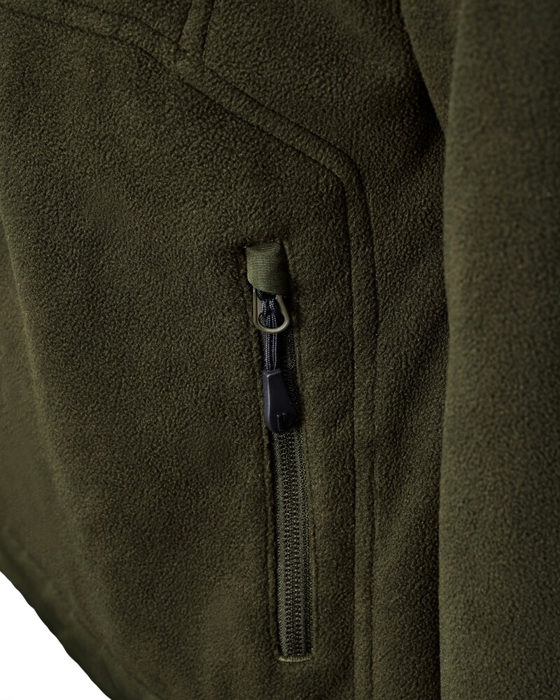 Wende-Fleecejacke Reverse Pro, Parforce Active