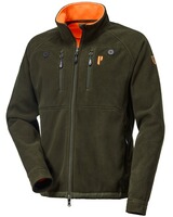 Wende-Fleecejacke Reverse Pro, Parforce Active