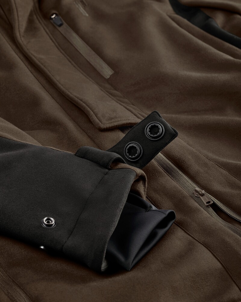 Winter-Pirschjacke Silence, Parforce Ultimate