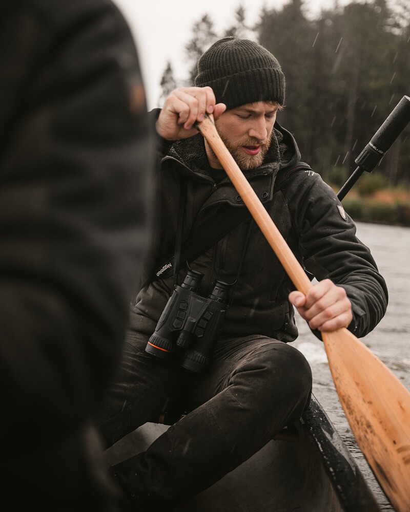Winter-Pirschjacke Silence, Parforce Ultimate