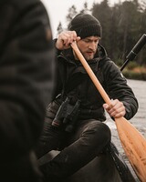 Winter-Pirschjacke Silence, Parforce Ultimate