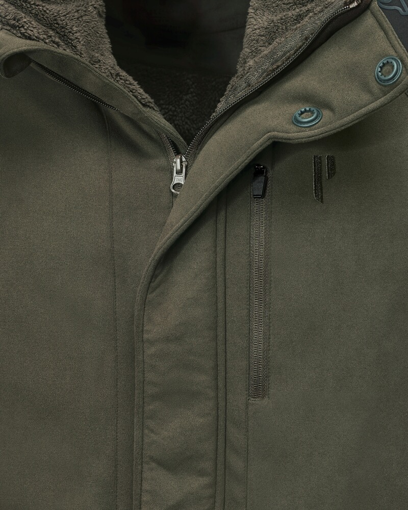 Winter-Pirschjacke Silence, Parforce Ultimate