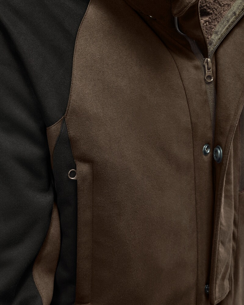 Winter-Pirschjacke Silence, Parforce Ultimate