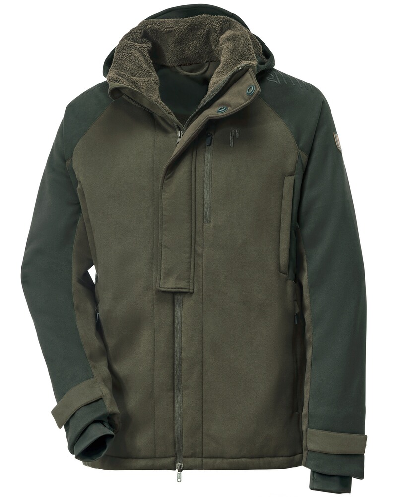 Winter-Pirschjacke Silence
