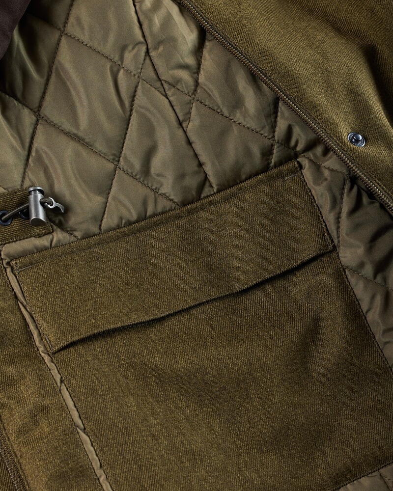 Jagdjacke Field, Parforce Tradition