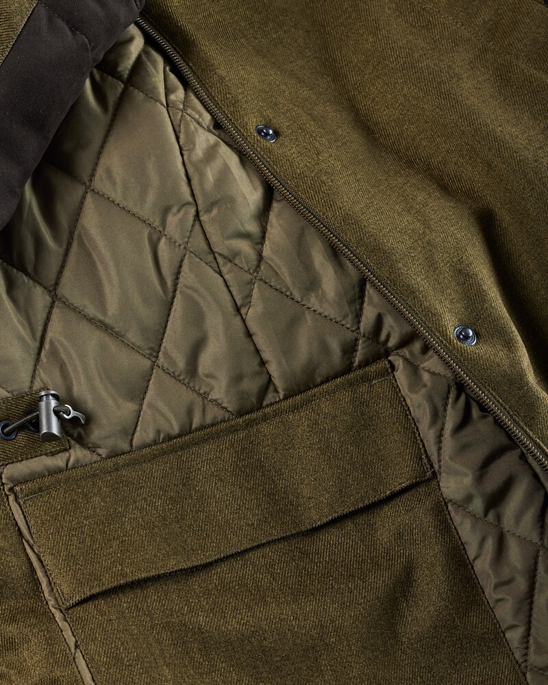 Jagdjacke Field, Parforce Tradition