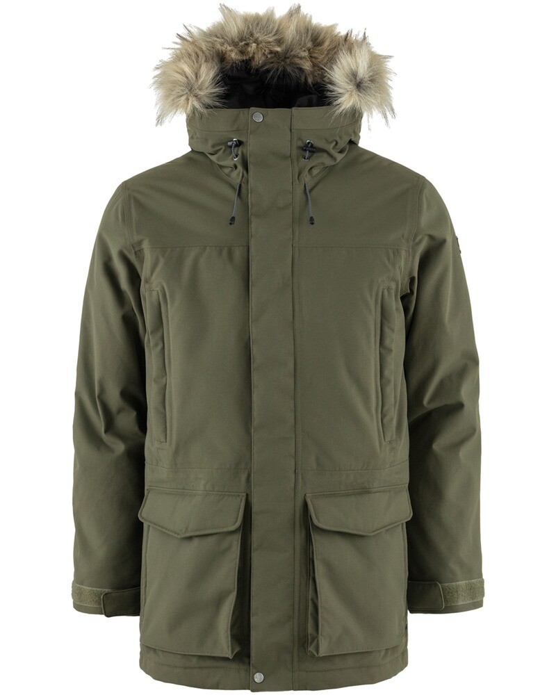 Parka Nuuk Lite