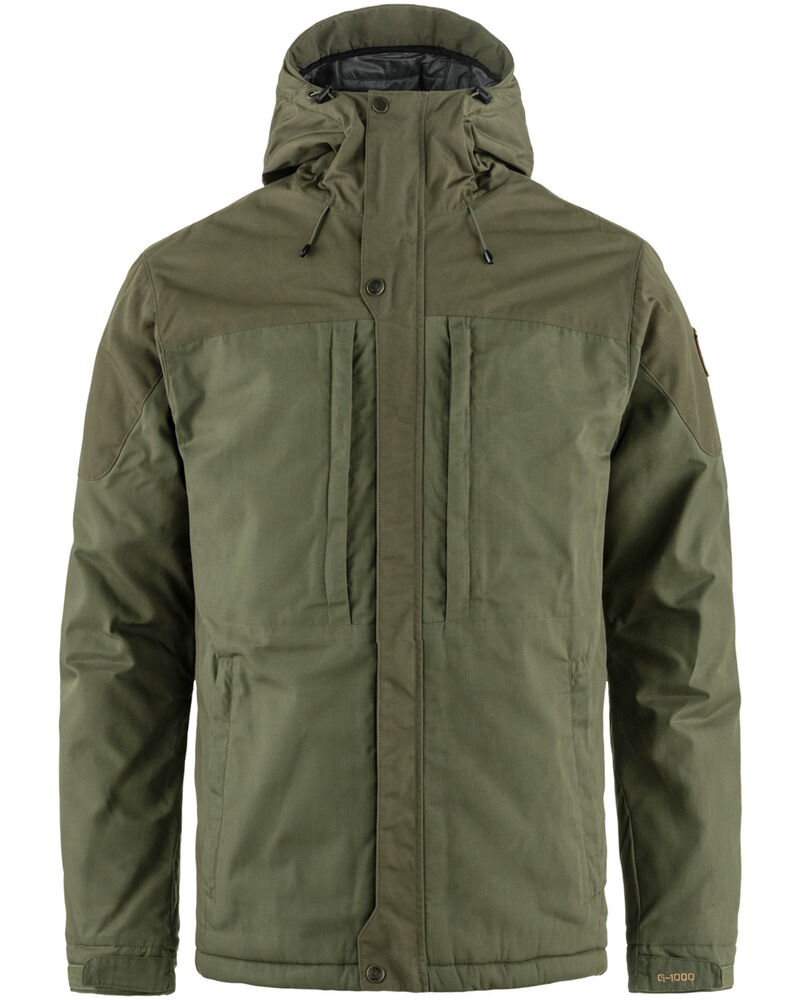 Jacke Skogsö Padded