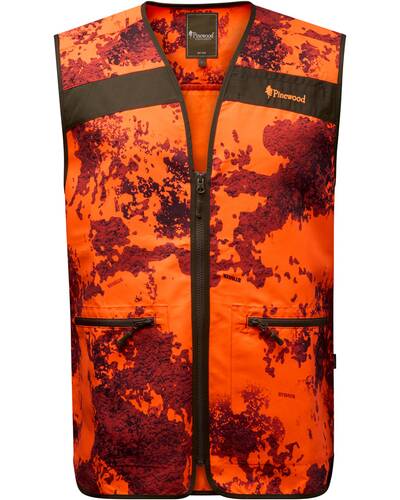 Signalweste Hunters Camou, Pinewood