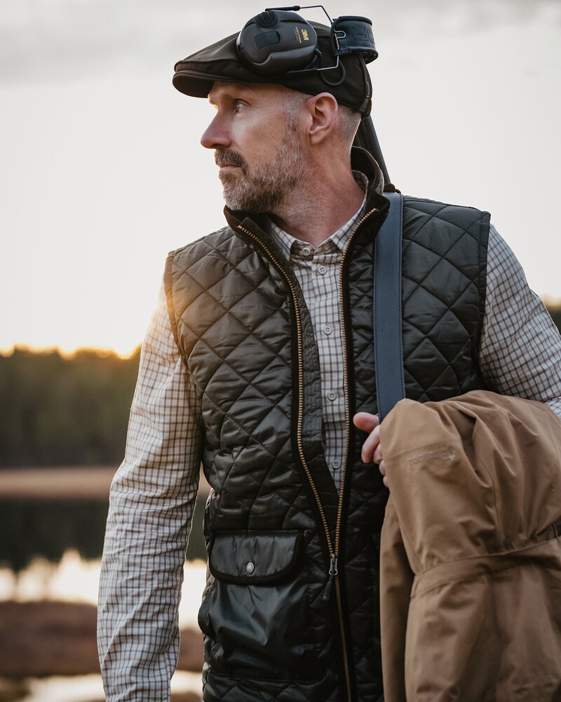 Steppweste Nydala Classic, Pinewood