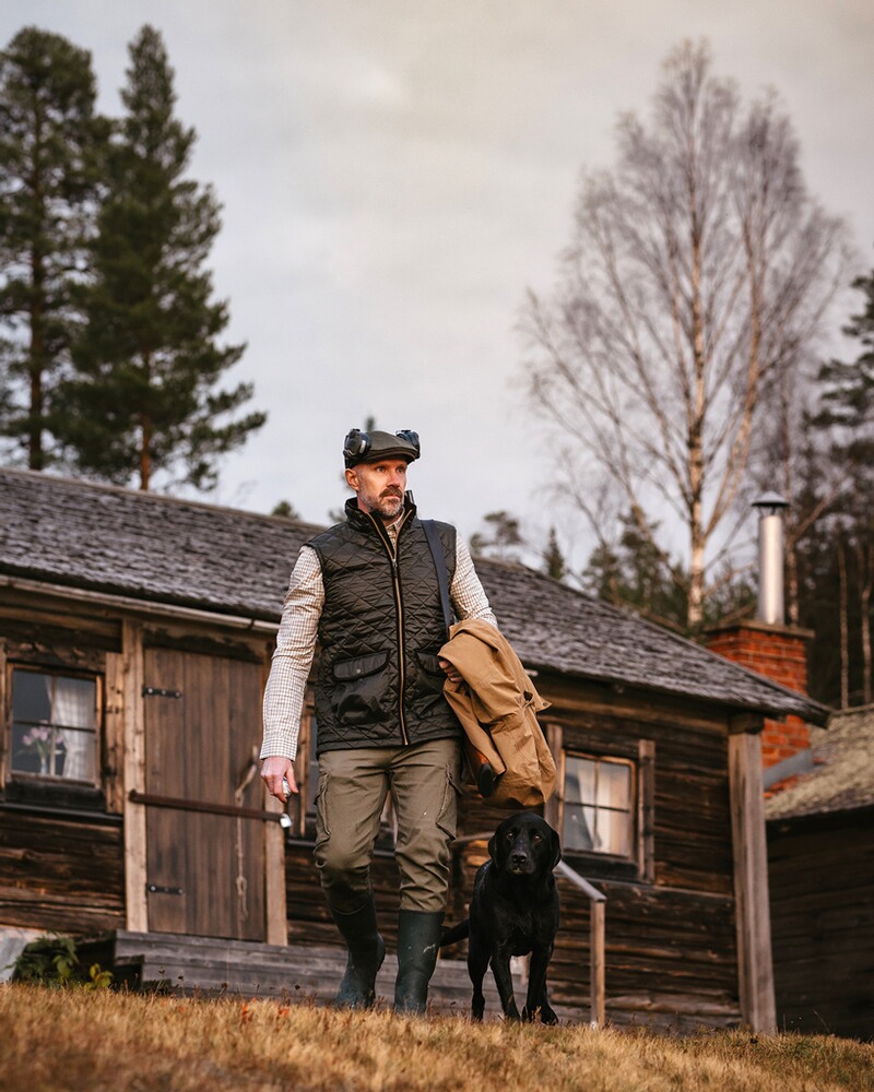 Steppweste Nydala Classic, Pinewood