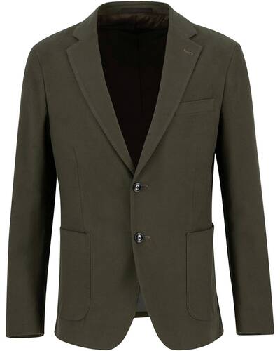 Blazer Jennings, Barbour