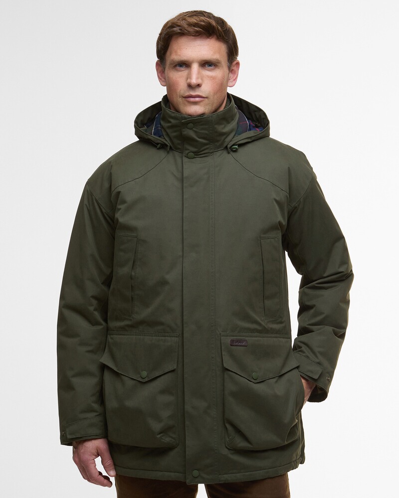 Funktionsjacke Farlam, Barbour