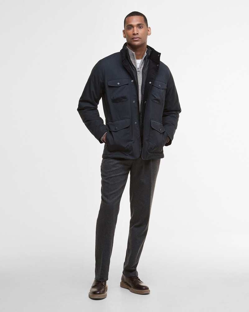 Funktionsjacke Ogston Winter, Barbour
