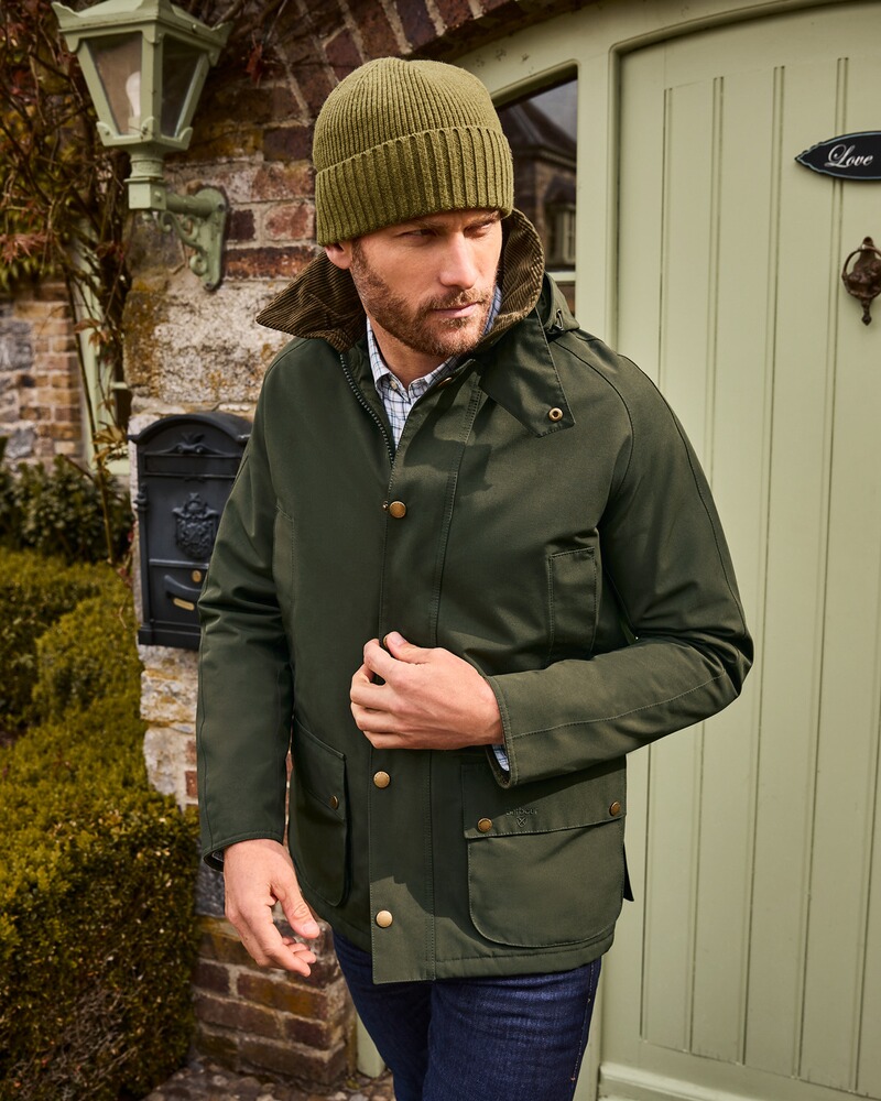 Mütze Carlton, Barbour