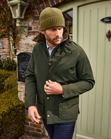 Mütze Carlton, Barbour