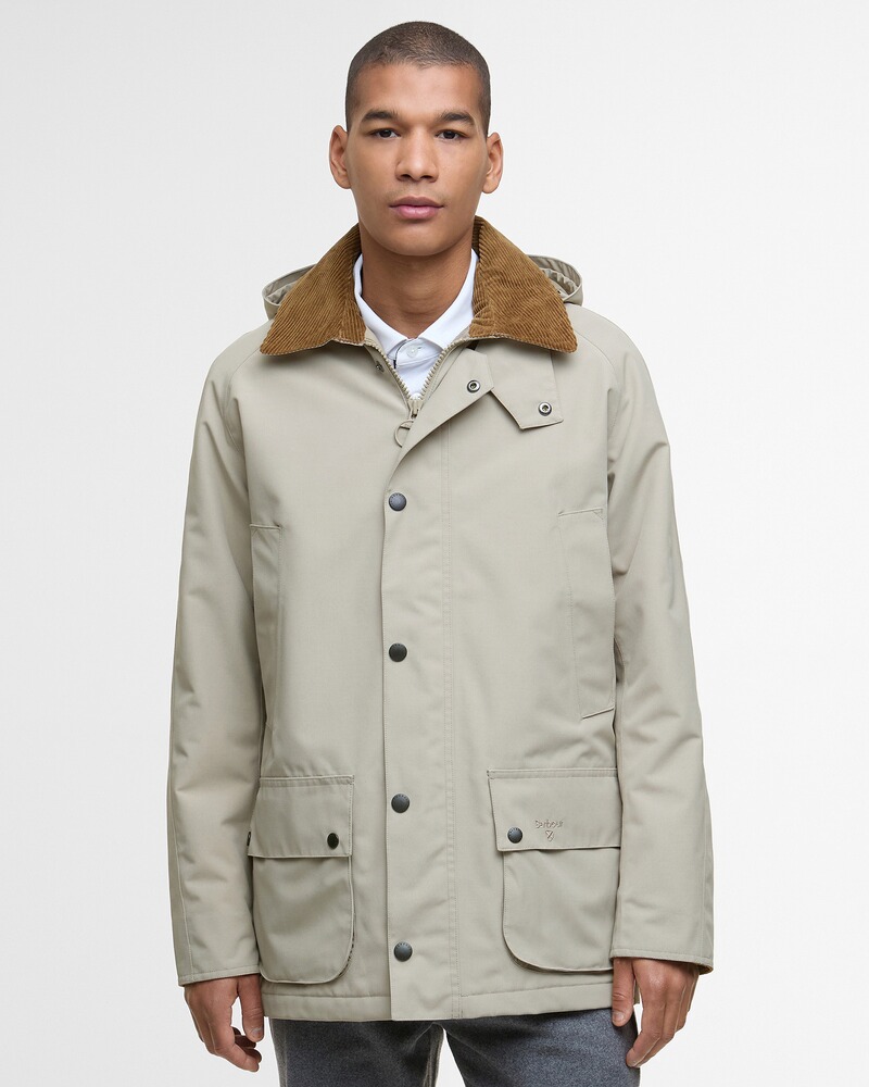 Jacke Ashby Winter, Barbour