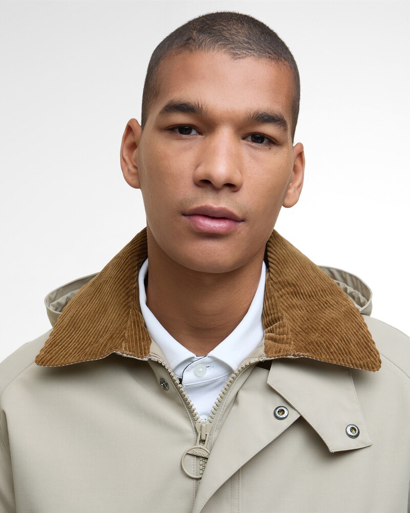 Jacke Ashby Winter, Barbour