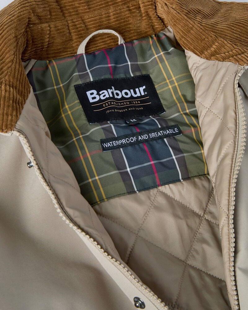 Jacke Ashby Winter, Barbour