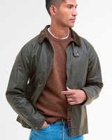 Wachsjacke Short Bedale, Barbour