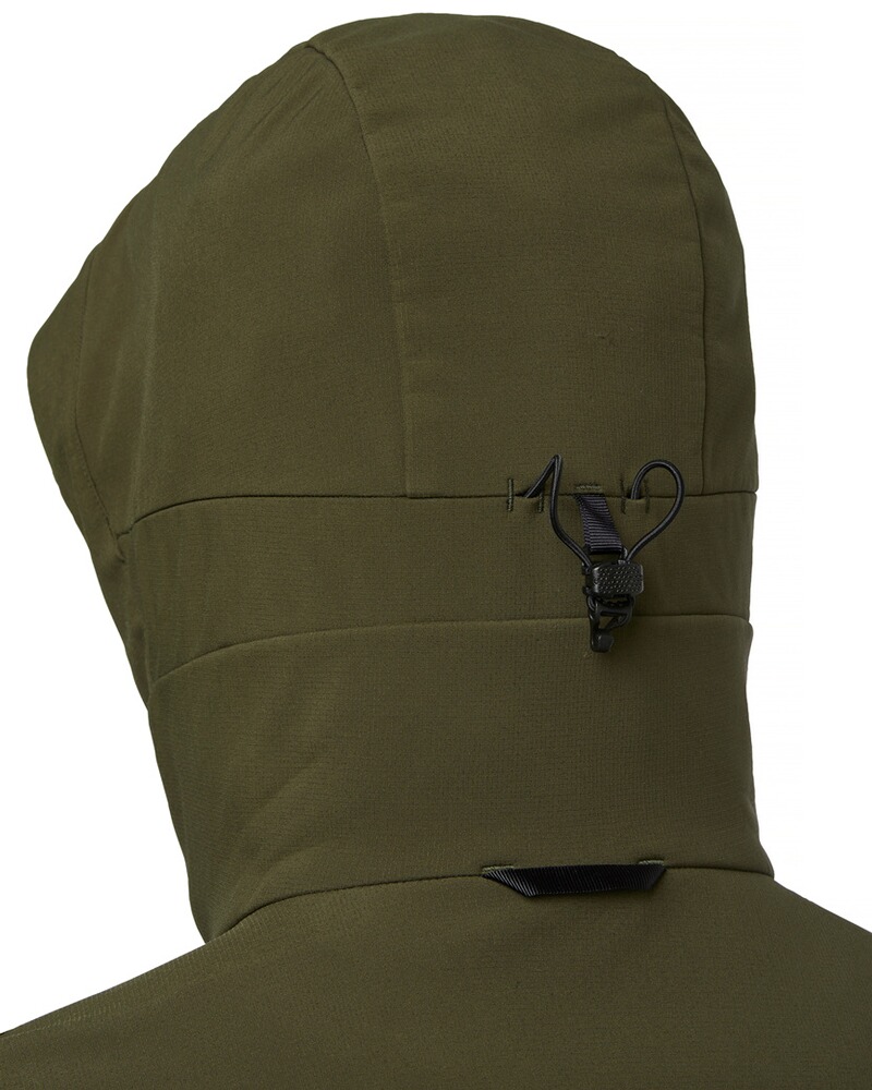 Jacke Windblocker Ventus, Chevalier