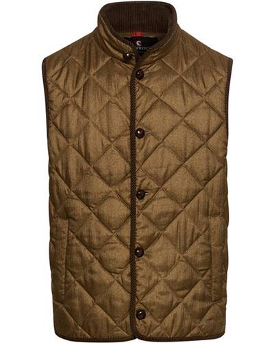 Steppweste Fausto, Steinbock