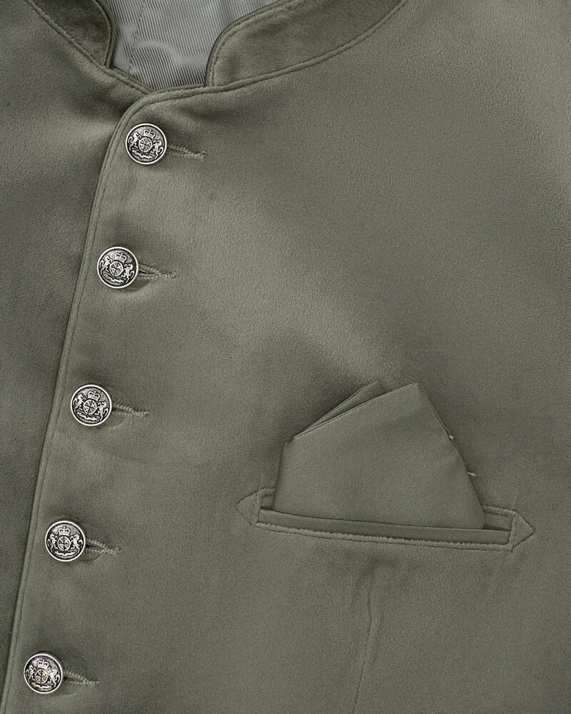 Samtweste, Krüger Buam