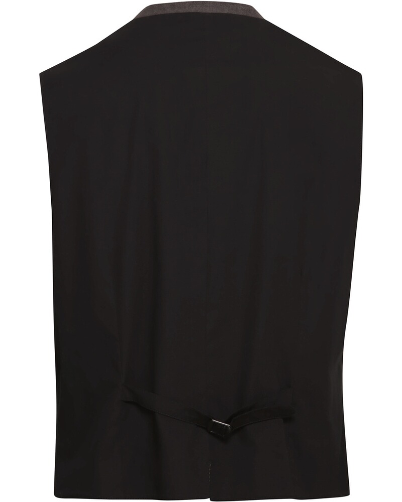 Fischgrat-Weste W.Passau, Lodenfrey