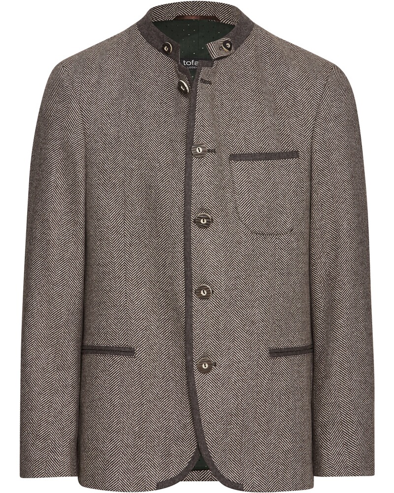 Fischgrat-Janker S.Gampern