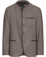 Fischgrat-Janker S.Gampern, Lodenfrey