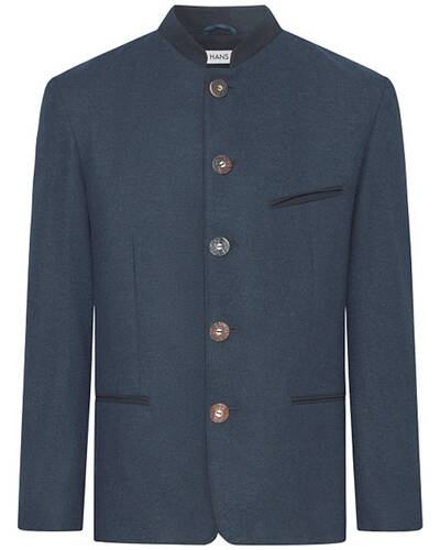 Janker Justus-3, HANS