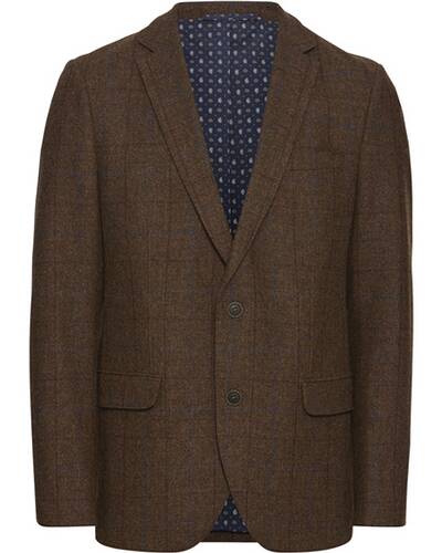 Sakko mit Karomuster, HIGHMOOR