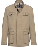 Jacke, Steinbock