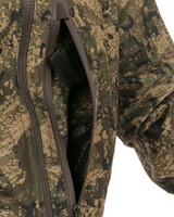 Jacke Isard-J, Hart