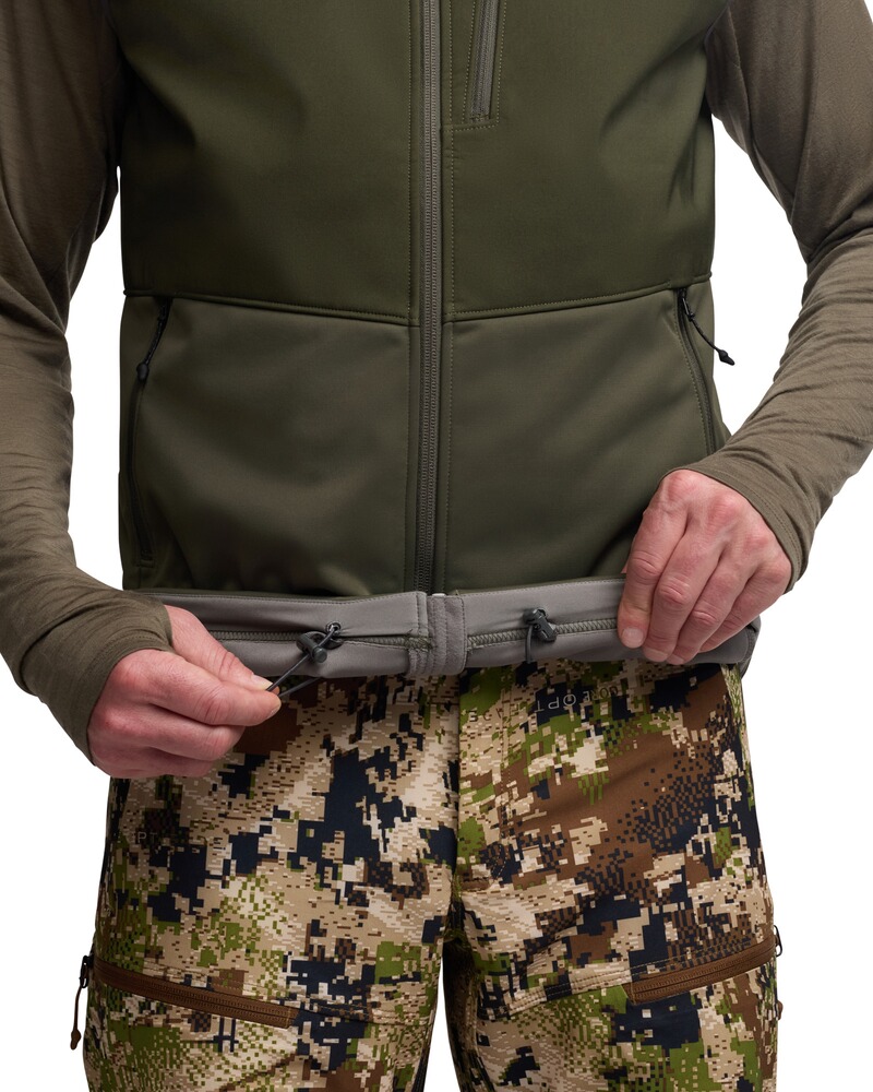 Weste Jetstream Windstopper®, Sitka Gear