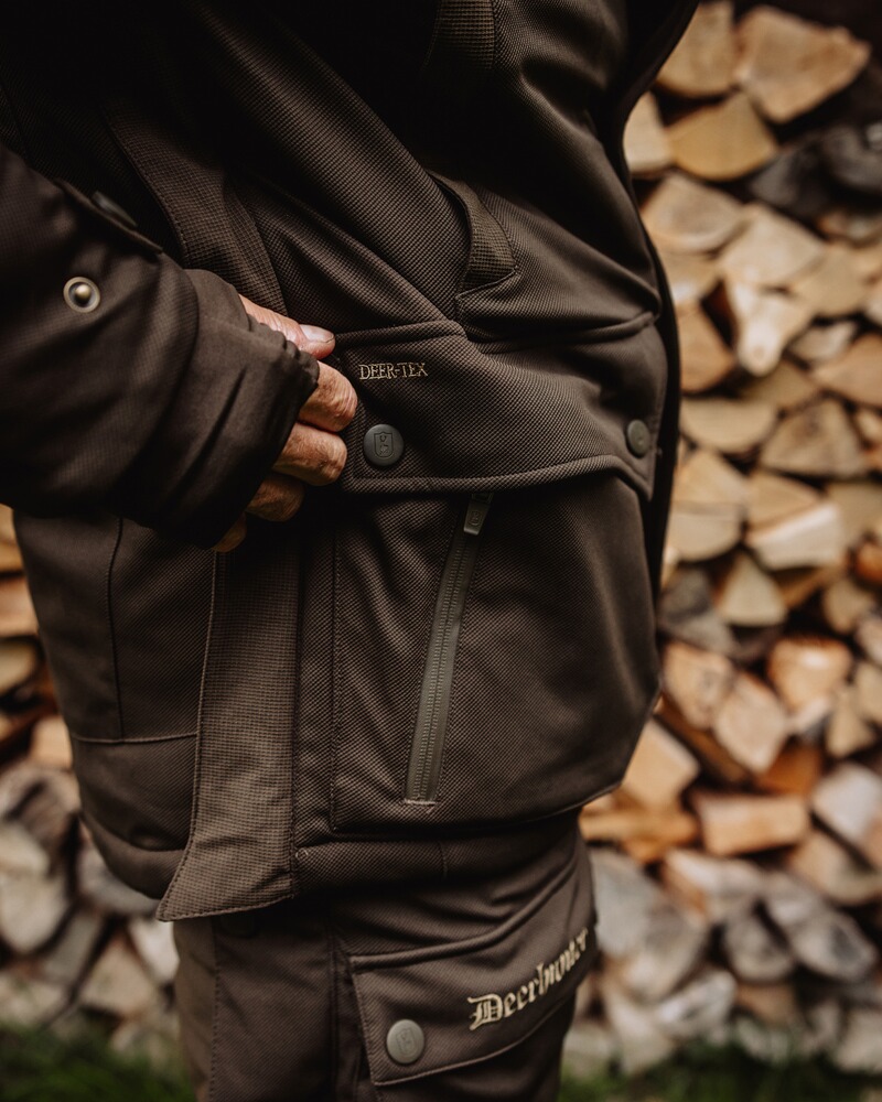 Winterjacke Muflon Pro, Deerhunter