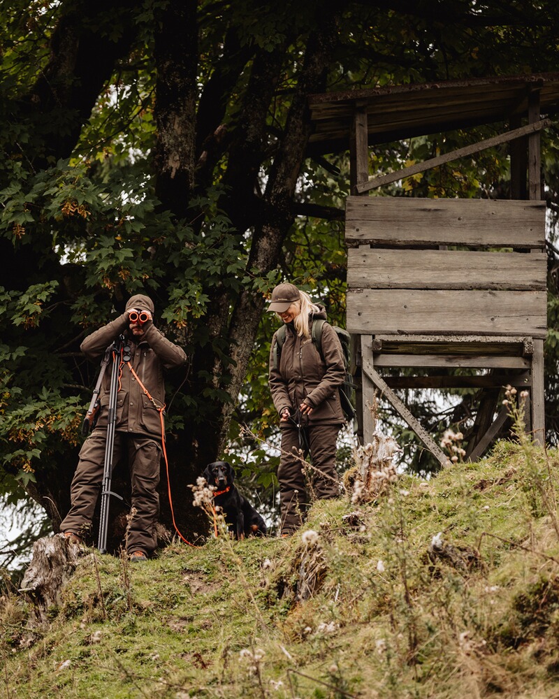 Winterjacke Muflon Pro, Deerhunter