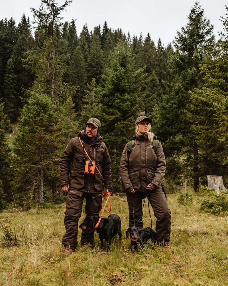 Winterjacke Muflon Pro, Deerhunter