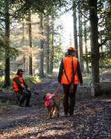 Signalweste Mesh, Deerhunter
