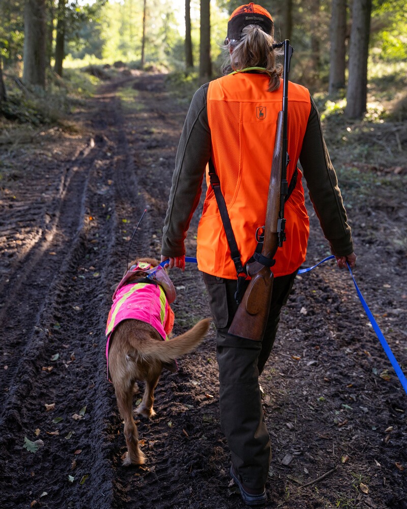 Signalweste Mesh, Deerhunter