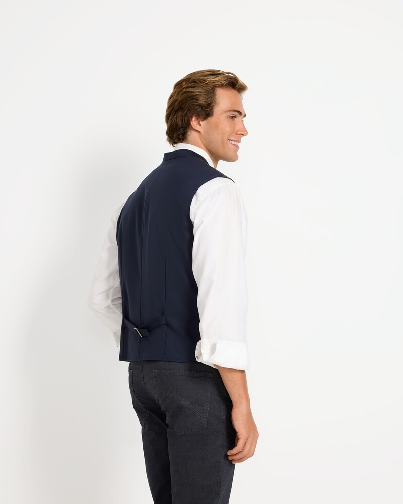 Jacquardweste, Luis Steindl