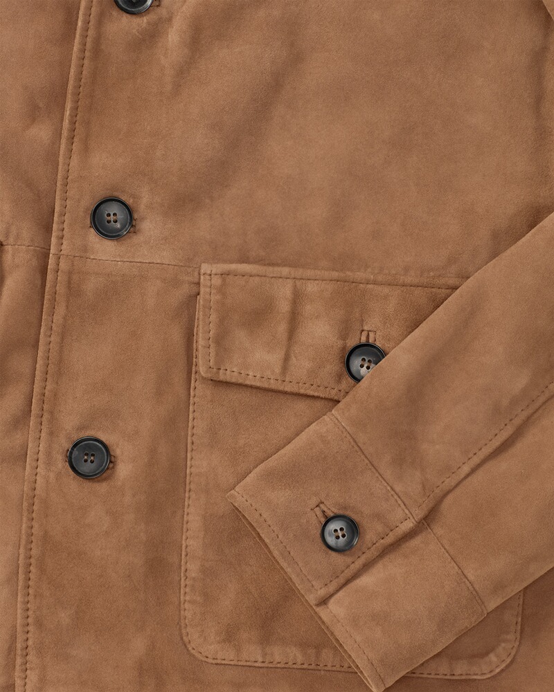 Lederjacke, HIGHMOOR