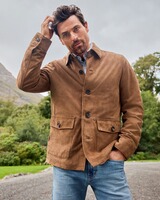 Lederjacke, HIGHMOOR