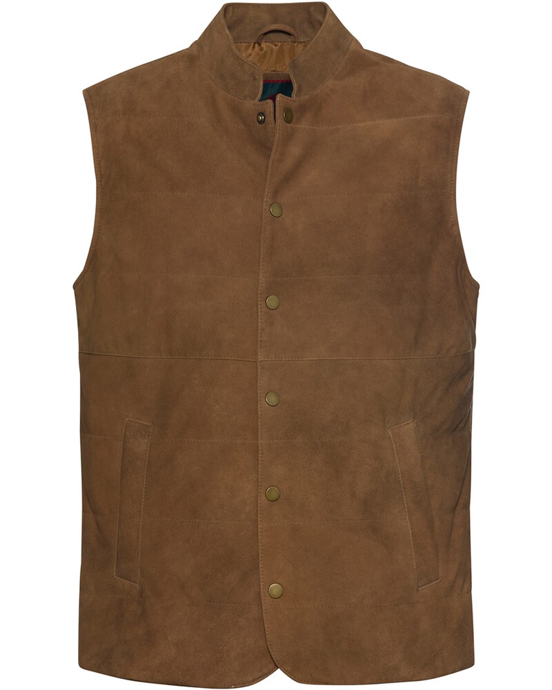 Lederweste