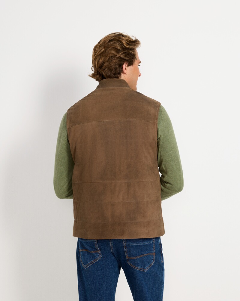 Lederweste, REITMAYER