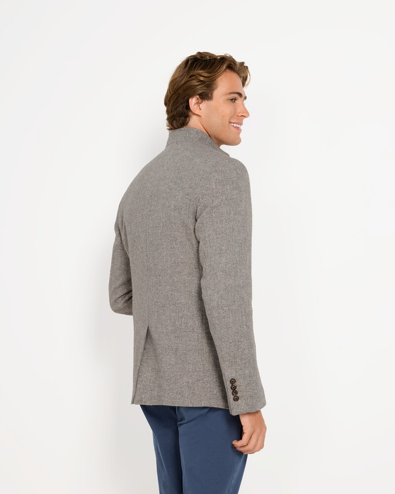 Fischgrat-Janker, REITMAYER