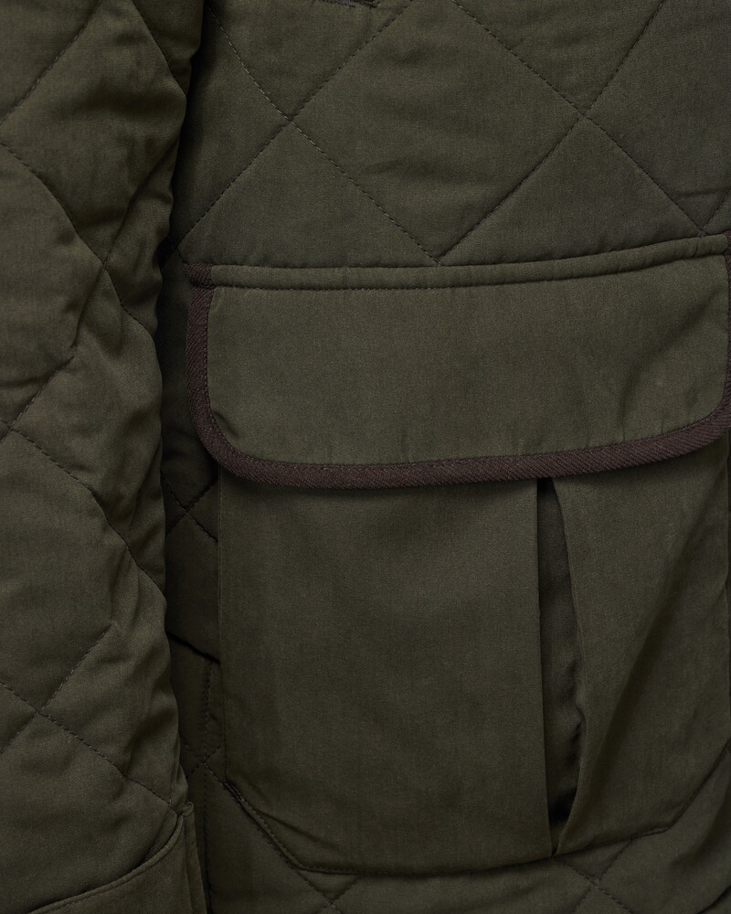 Steppjacke Doxford, Parforce Tradition